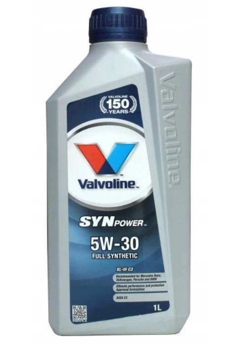 Motor oils Engine oil Syn Power 5w30 1L  Art. 872377