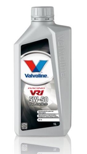 Motor oils Motor oil VR1 RACING 5W-50 1L  Art. 873433