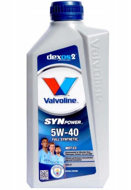 Motor oils Engine oil Syn Power XTREME MST C3 5W-40 1L  Art. 872385