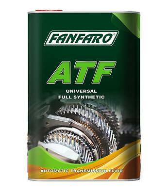 Gear oils Fully synthetic automatic transmission oil ATF, JASO M315, 4L  Art. ATF4L