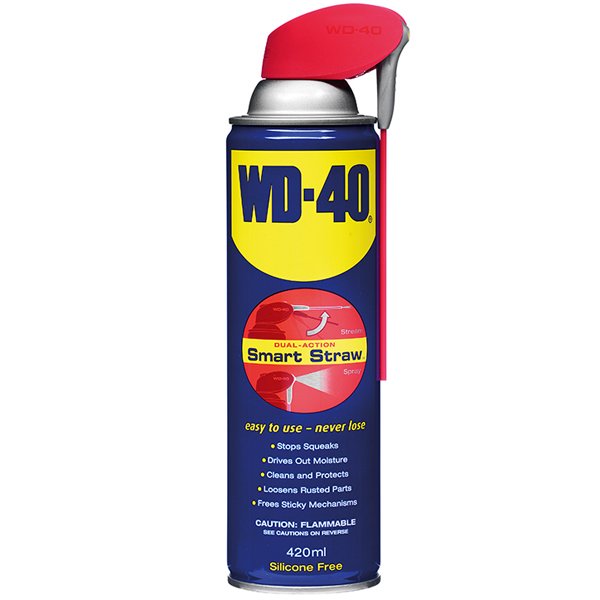 Lubricants, greases, silicones and other substances Multipurpose oil 420ml (CFC-free) (CFC-free)  Art. WD403S