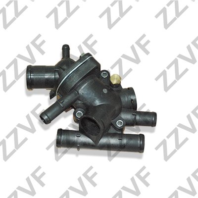 Thermostat, coolant (Front axle)  Art. ZV44R