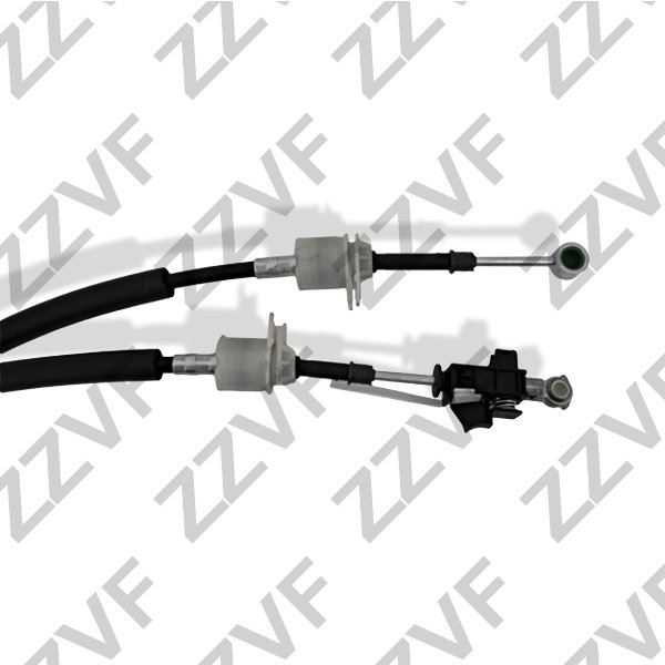 Cable Pull, manual transmission (Right)  Art. ZV2444FG