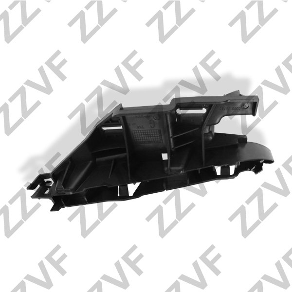 Mounting Bracket, bumper (Bumper, Front, Both sides)  Art. ZV7119HV