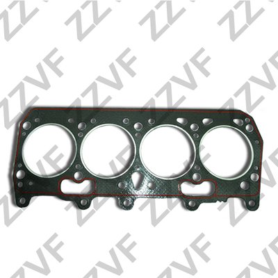 Gasket, cylinder head (Front axle, left)  Art. ZVBZ0055