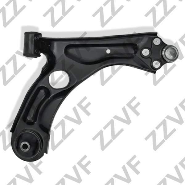 Control/Trailing Arm, wheel suspension (front axle both sides, Rear)  Art. ZVCH75L