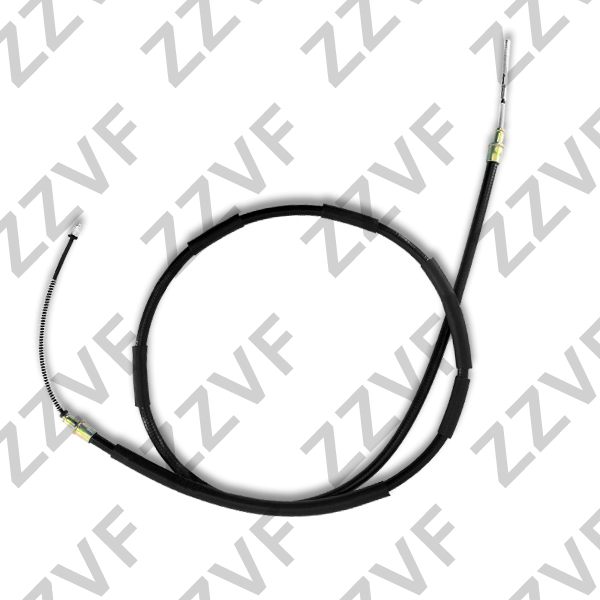 Cable Pull, parking brake (Back, left, Back, right)  Art. ZVTC022