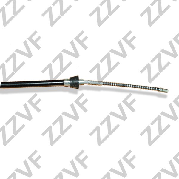 Cable Pull, parking brake (Back, left, Back, right)  Art. ZVTC028