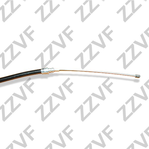 Cable Pull, parking brake (Front axle)  Art. ZVTC048