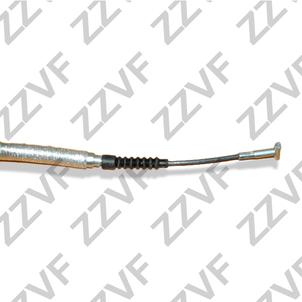 Cable Pull, parking brake (Back, right)  Art. ZVTC059