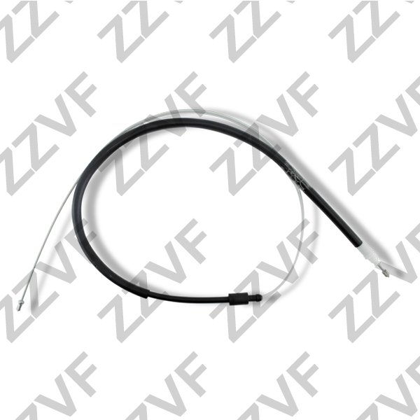 Cable Pull, parking brake (Right left)  Art. ZVTC061