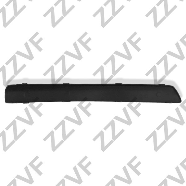 Trim/Protection Strip, bumper (Back, left)  Art. ZVXYFCS025L