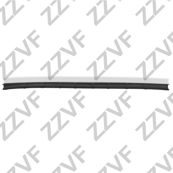 Trim/Protection Strip, bumper (Back, left)  Art. ZVXYFCS026