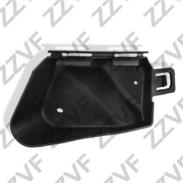 Mounting Bracket, bumper (Back, right)  Art. ZVXYFCS6009R