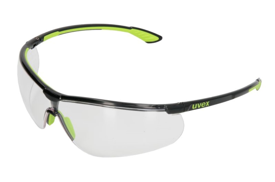 Goggles Safety glasses, lens colorless  Art. 9193265