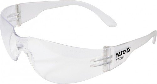 Goggles Safety glasses, lens colorless  Art. YT7360