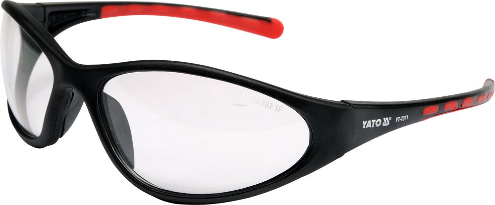 Goggles Safety glasses, lens colorless  Art. YT7371