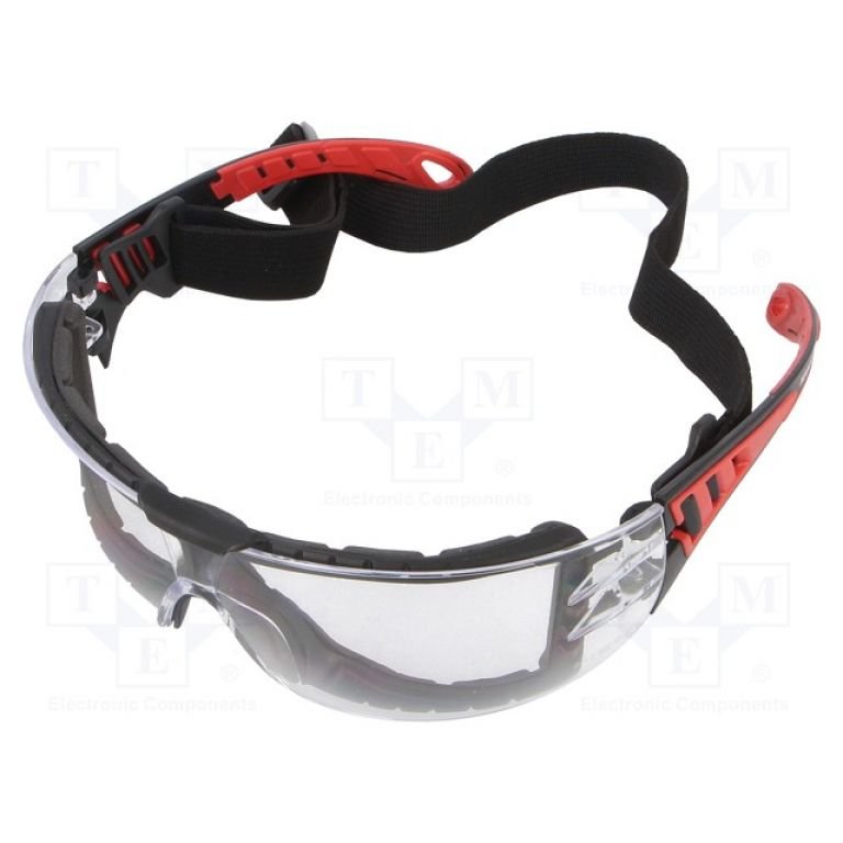Goggles Safety glasses, lens colorless  Art. YT73700