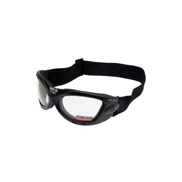 Goggles Safety glasses, lens colorless  Art. YT7377