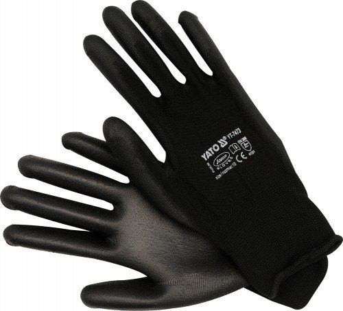 Gloves Gloves nylon, 10/XL, 1 pair  Art. YT7473