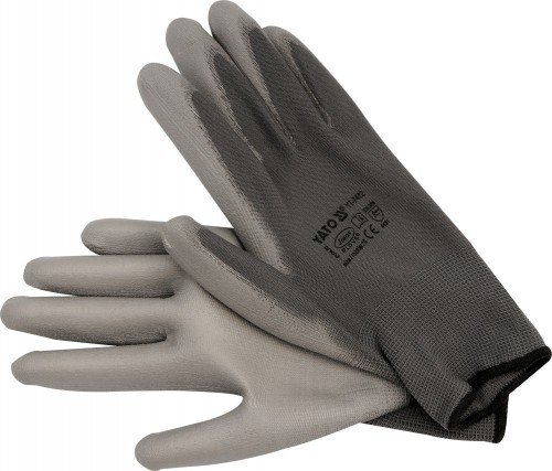 Gloves Gloves nylon, 10/XL, 1 pair  Art. YT7472