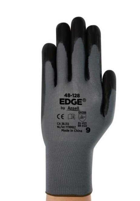 Gloves Gloves, EDGE nitrile, 10/XL, 12 pairs  Art. 48128XL
