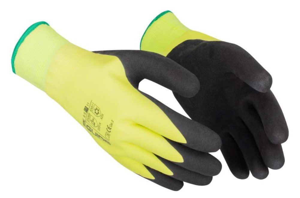 Gloves Gloves GUIDE 590W, nitrile, 10/XL, 1 pair  Art. 0XREK0590XL