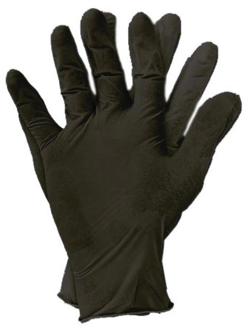 Gloves Gloves, disposable, nitrile, 9/L 100 pcs  Art. 0XREK022L