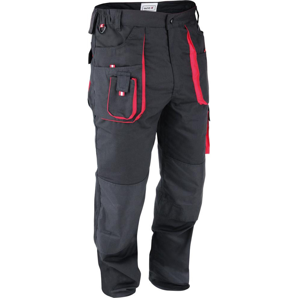 Work and protective clothing Work pants, size L  Art. YT8027