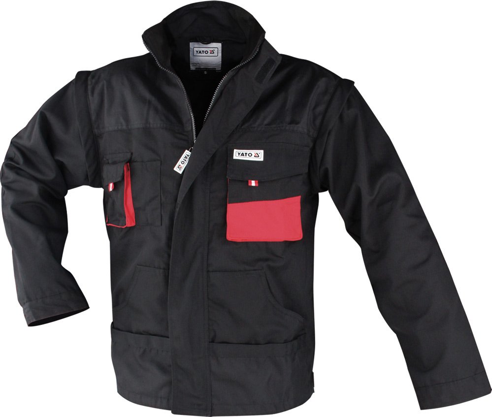 Work and protective clothing Work jacket, size XL  Art. YT8023