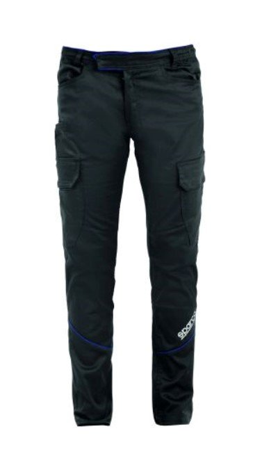 Work and protective clothing Pants SPARCO BOSTON, size S  Art. 02400GSS