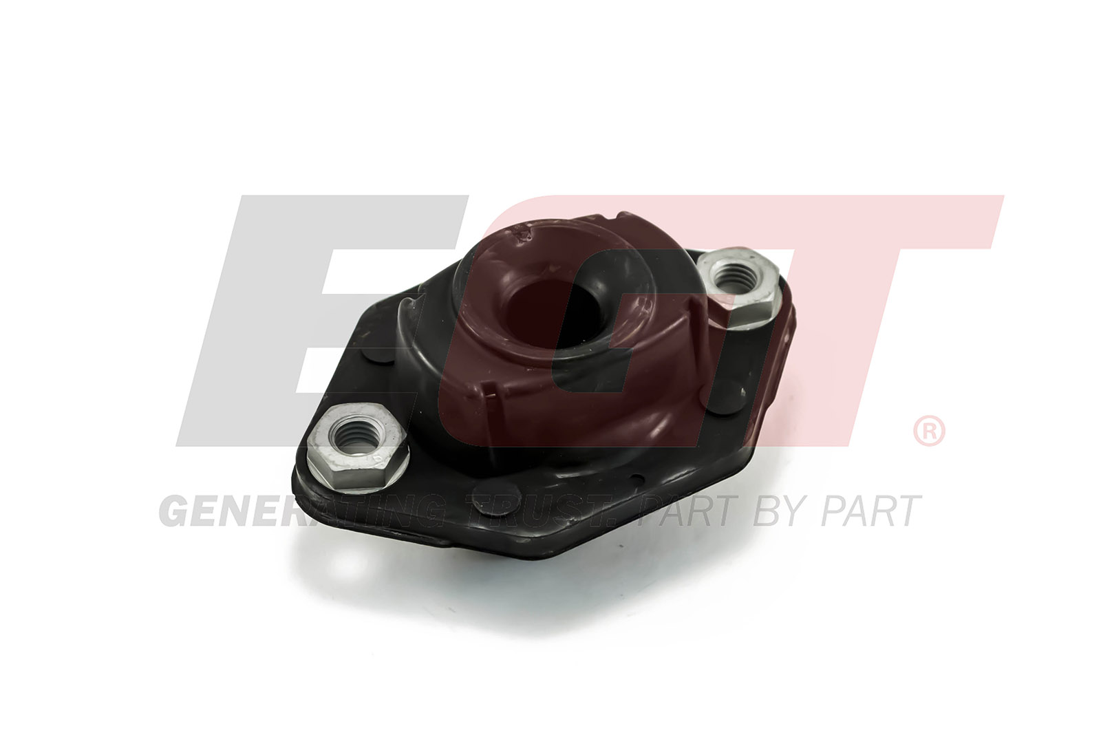 Spring leg support bearing (Rear axle, both sides, Below)  Art. 261347EGT