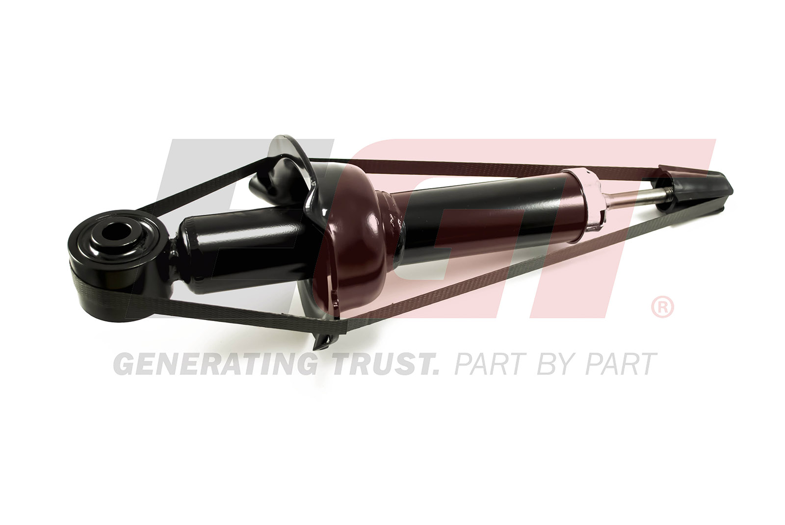 Shock absorber (Rear axle)  Art. 383743EGT