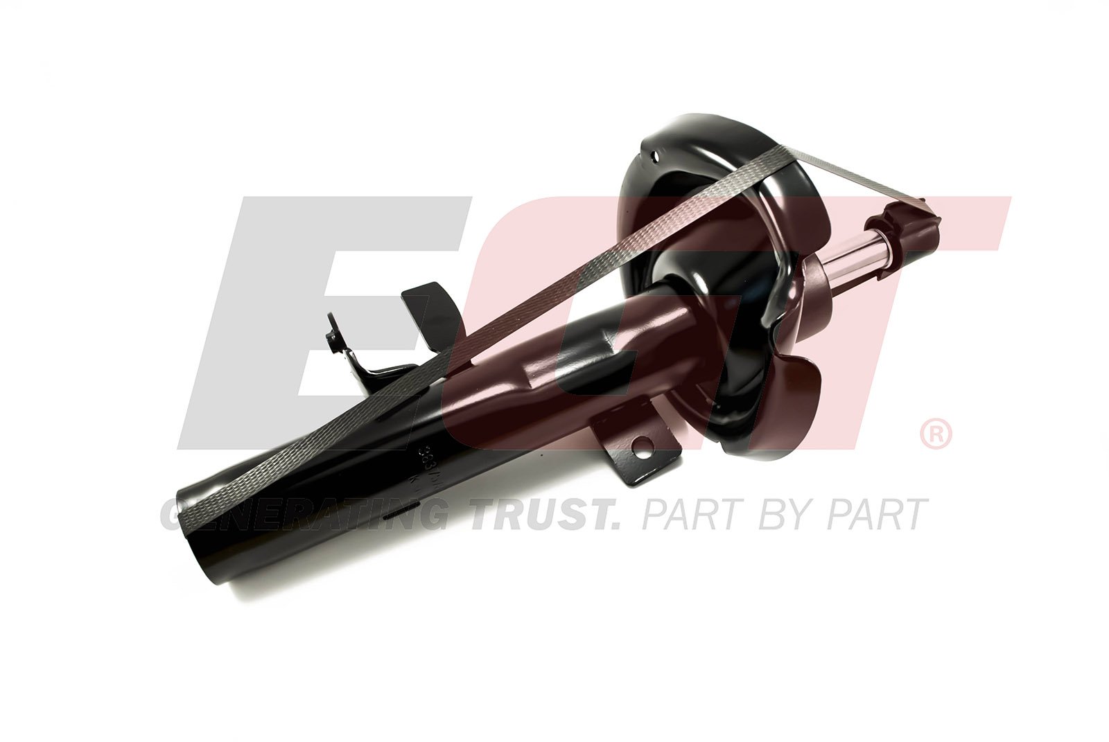 Shock absorber (Front axle, left)  Art. 383757EGT