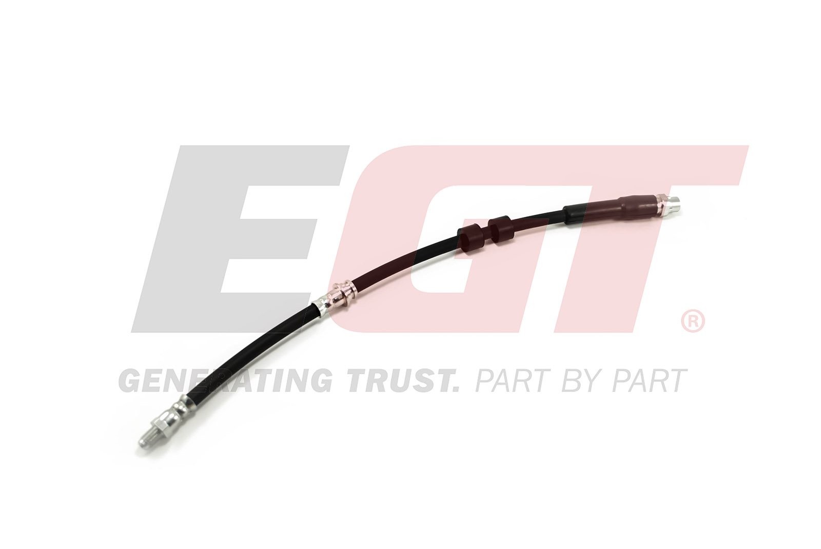 Brake hose (Front axle)  Art. 390411EGT