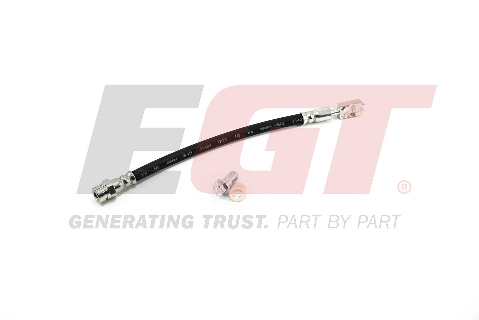 Brake hose (Rear axle)  Art. 390419EGT