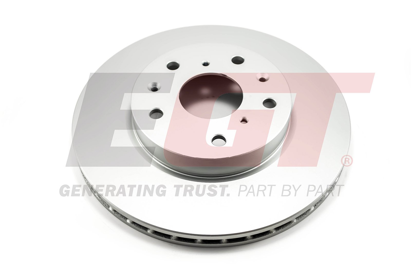 Brake Disc (Front axle)  Art. 410531CEGT