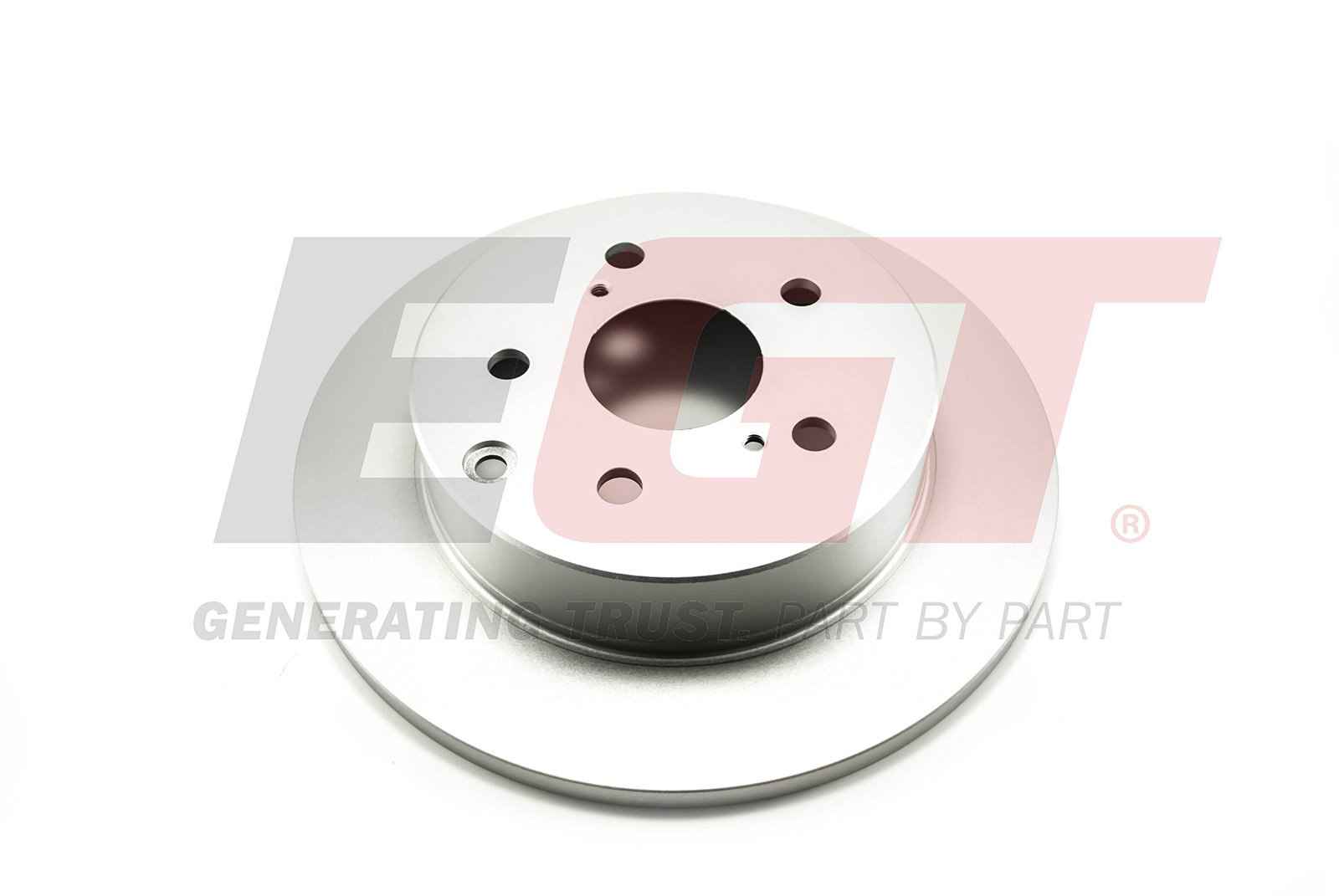 Brake disc COATED (Rear axle)  Art. 410541CEGT