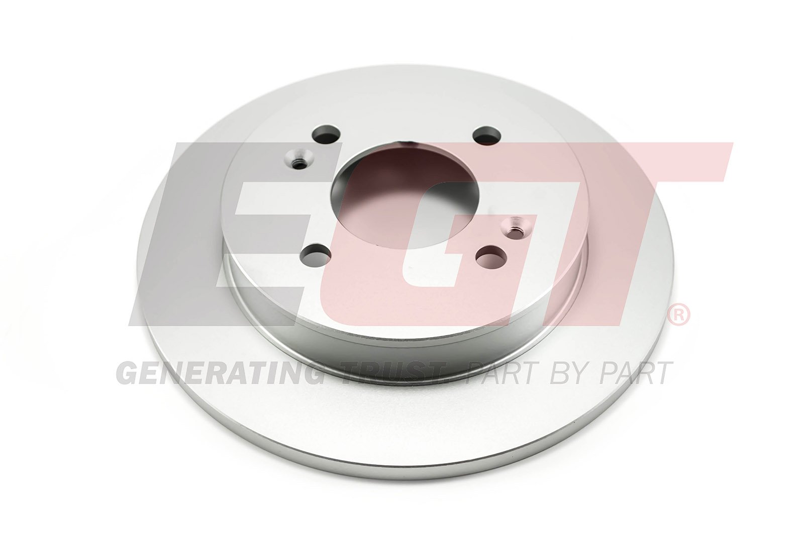 Brake disc COATED (Rear axle)  Art. 410766CEGT