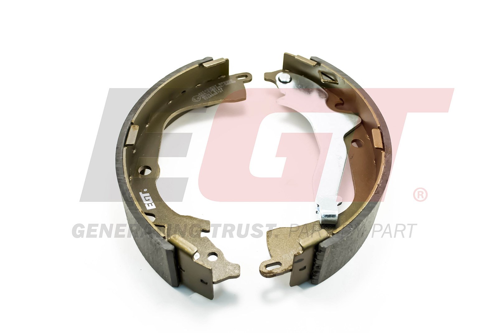 Brake shoe set (Rear axle)  Art. 421633EGT