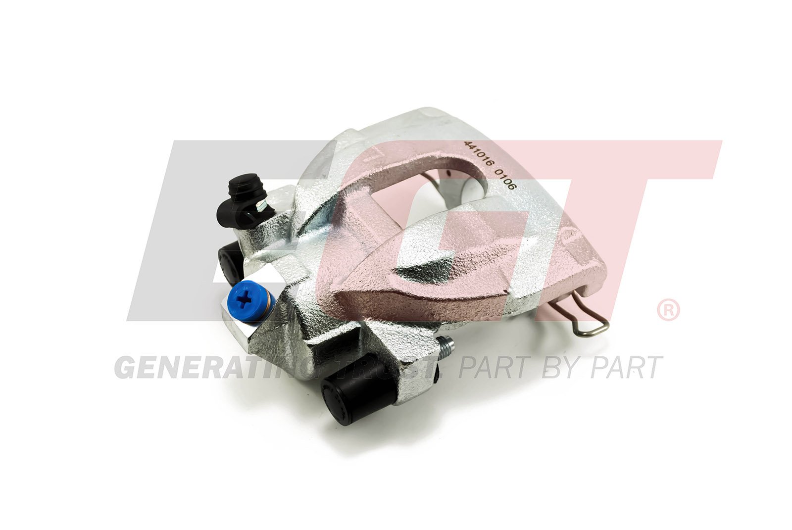 Brake caliper (Rear axle, left) (Rear axle, left)  Art. 441016EGT