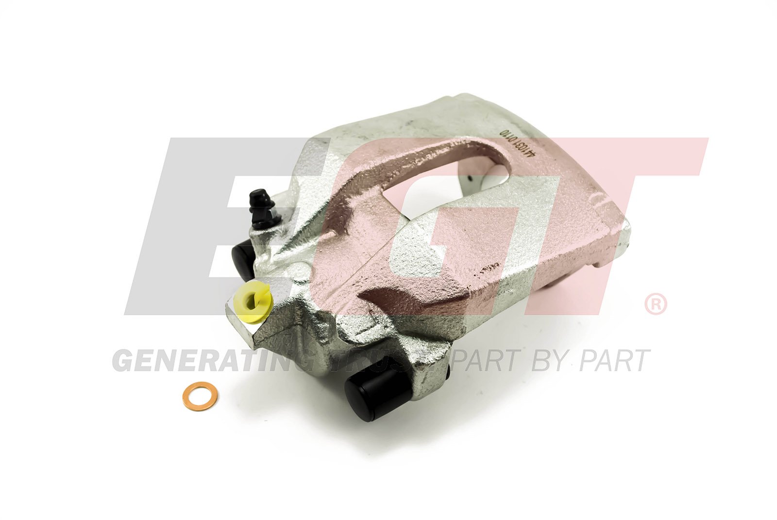 Brake caliper (Rear axle, left)  Art. 441031EGT