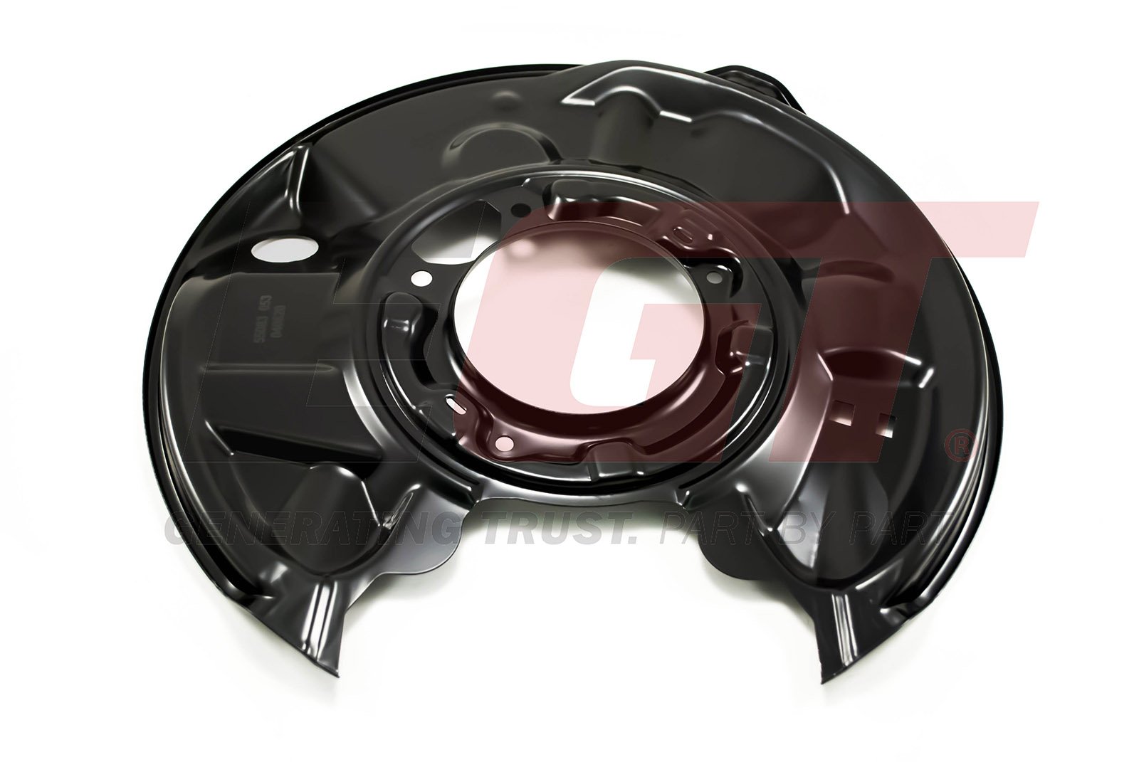 Brake shield (Rear axle, left)  Art. 442006EGT