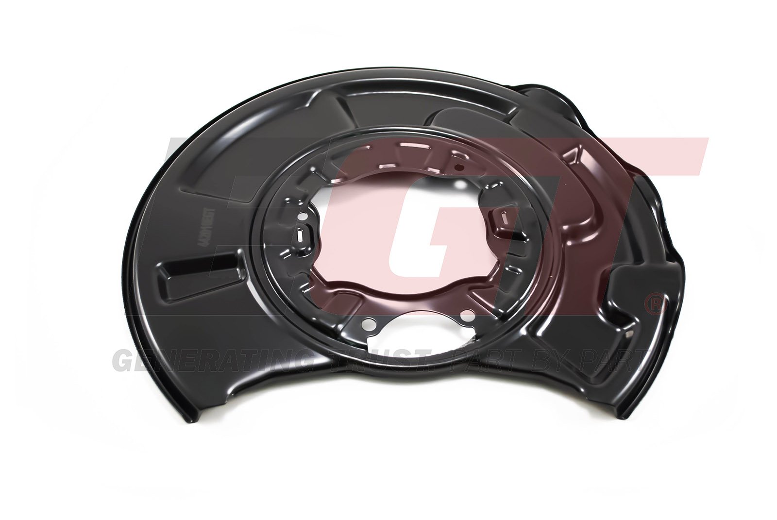 Brake shield (Rear axle, left)  Art. 442010EGT