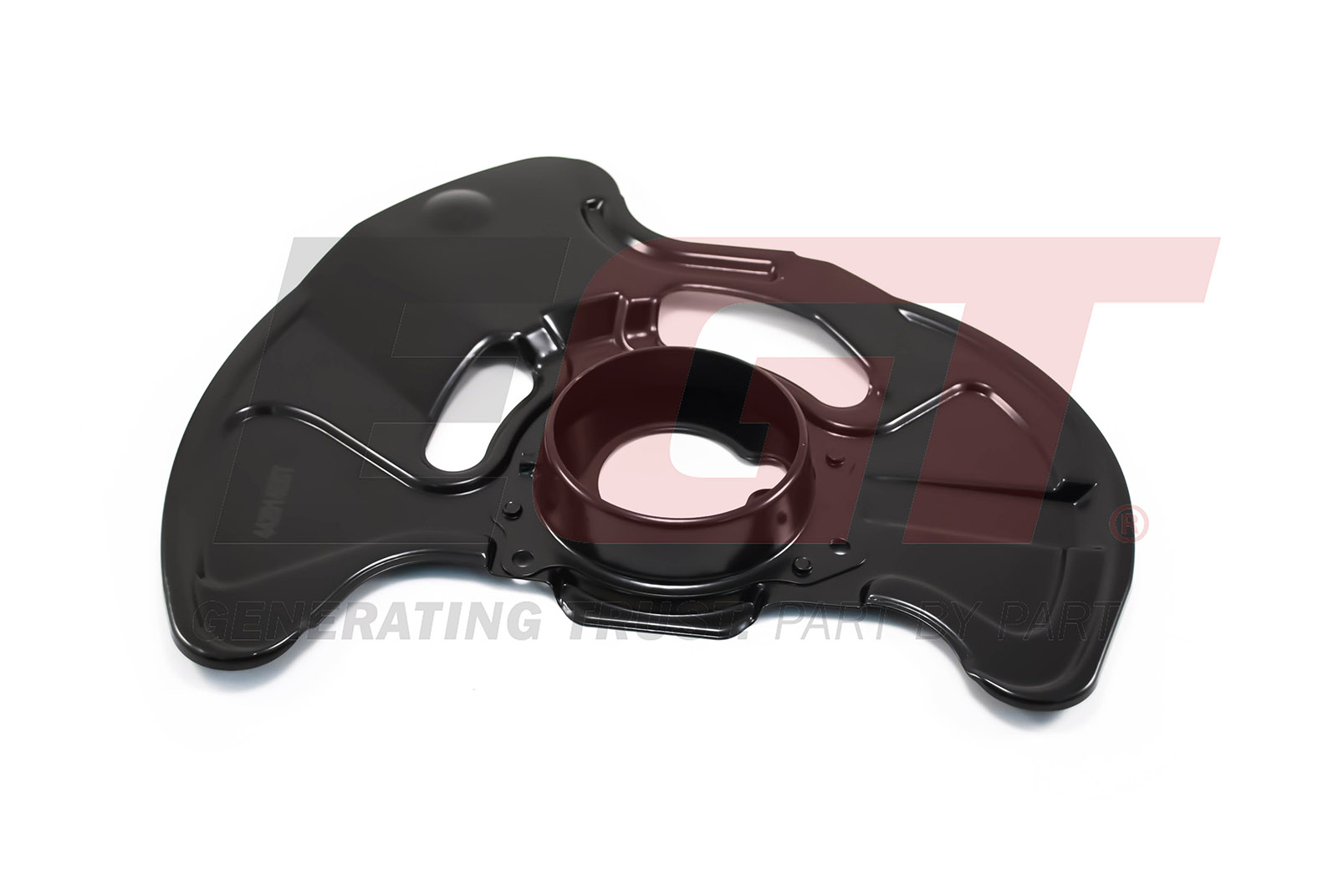 Brake shield (Front axle, left)  Art. 442014EGT