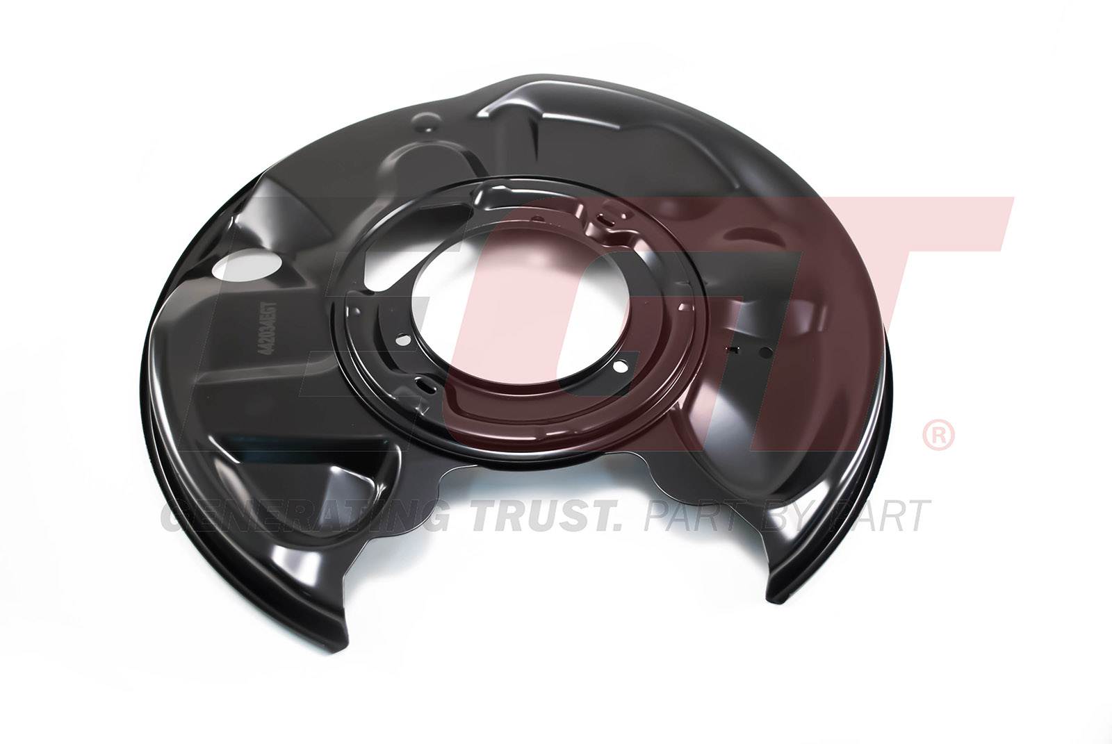 Brake shield (Rear axle, left)  Art. 442034EGT