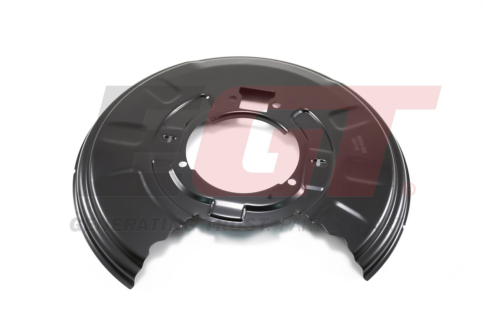 Brake shield (Rear axle, left)  Art. 442046EGT