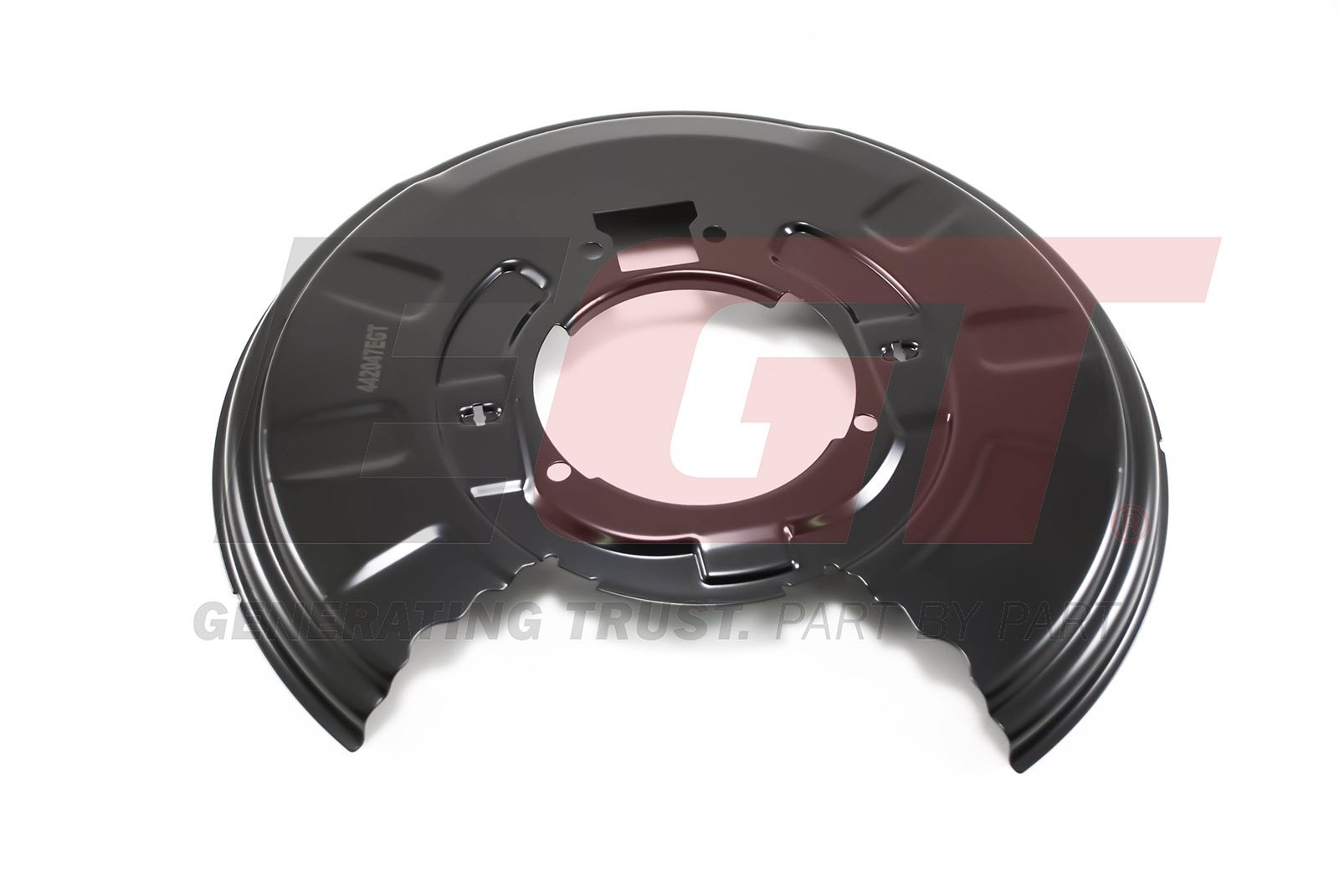 Brake shield (Rear axle, right)  Art. 442047EGT