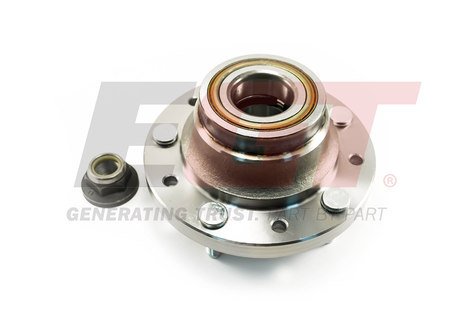 Wheel bearing kit (Rear axle)  Art. 554140EGTK