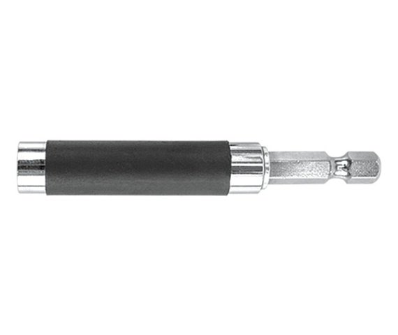 Screwdrivers and bits Adapter Hex 1/4" Length: 80 mm  Art. YT0467